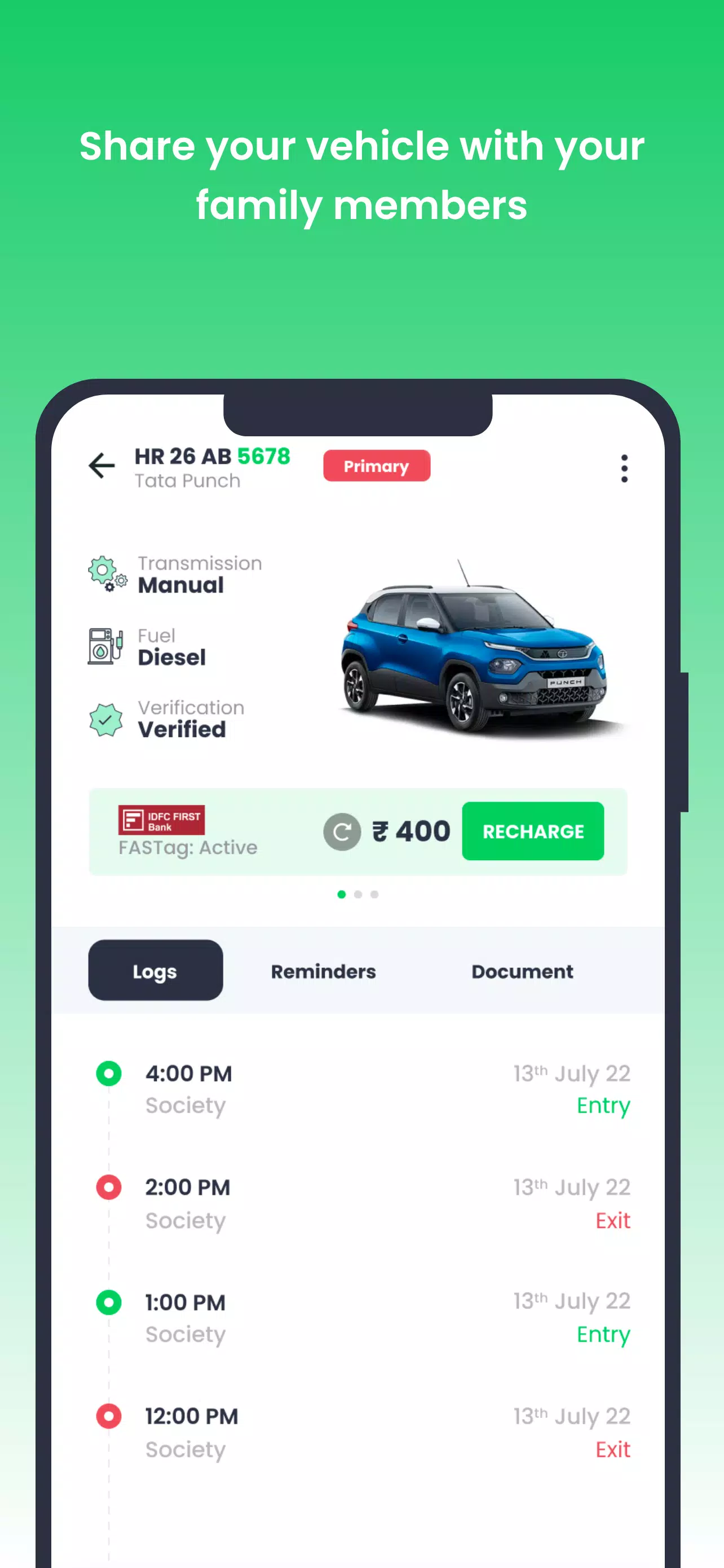 ParkSmart Screenshot 4