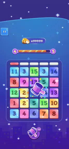 Number Boom - Island King Screenshot 2