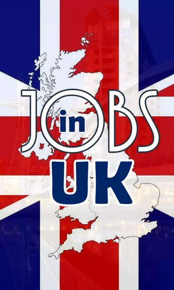 Jobs in London - UK Captura de pantalla 1