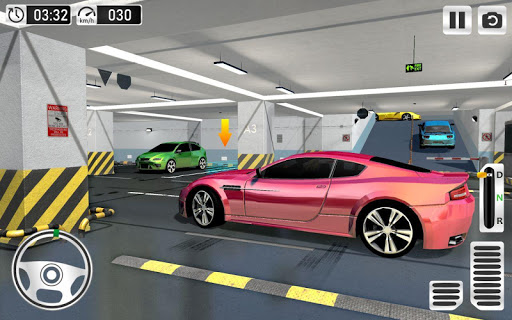 Car Parking Rush: Car Games Capture d'écran 4