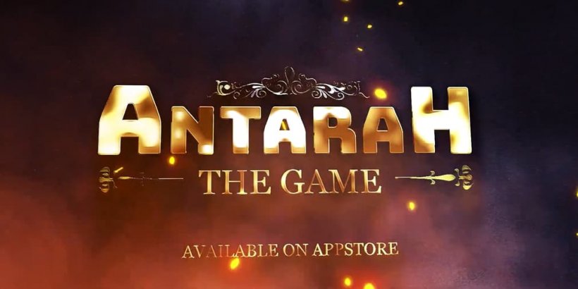 La épica aventura árabe de Antarah ahora disponible en iOS