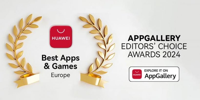 Huawei AppGallery Awards 2024, 매장 오픈 5주년 기념