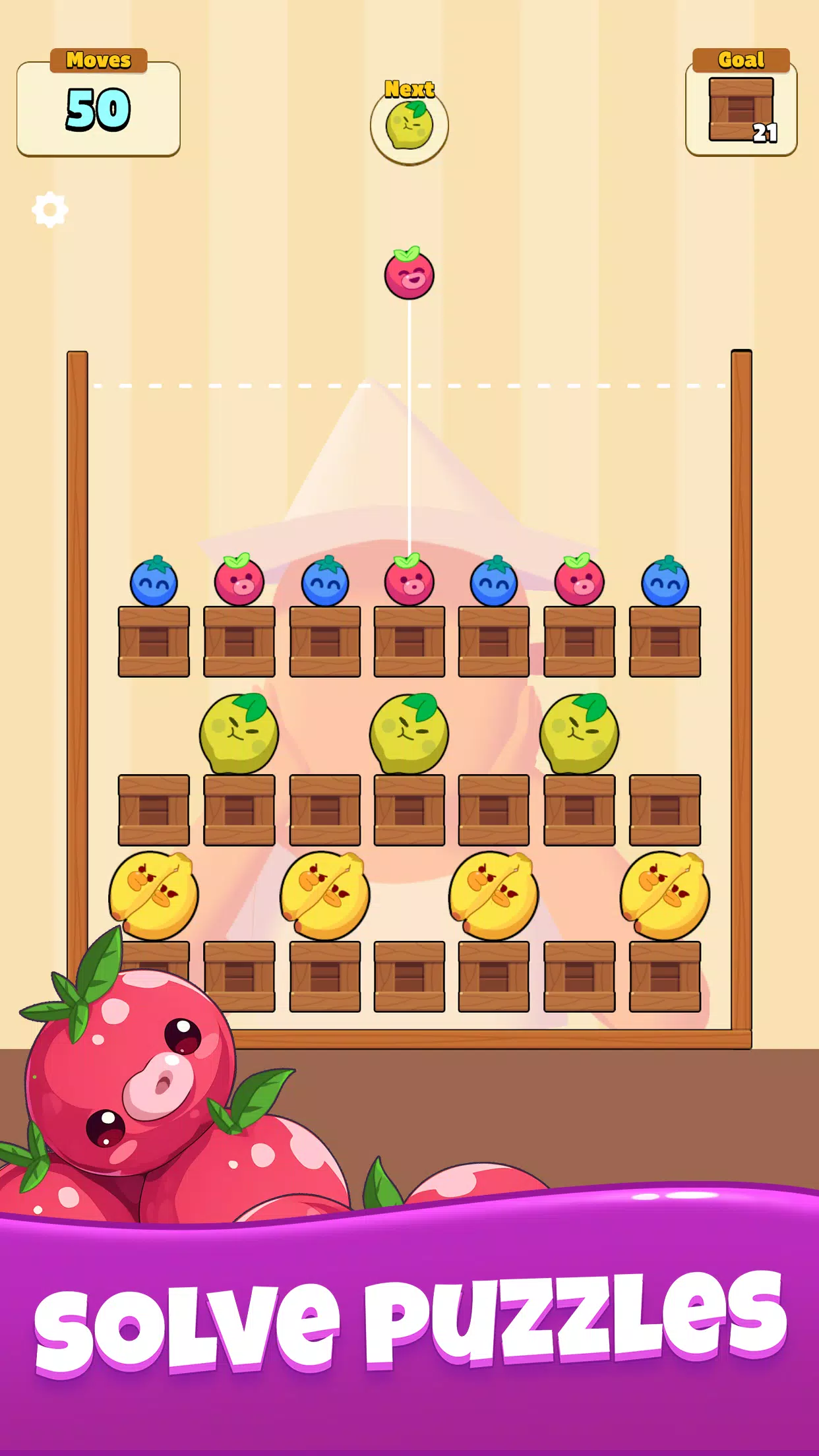 Fruit Clash Capture d'écran 3