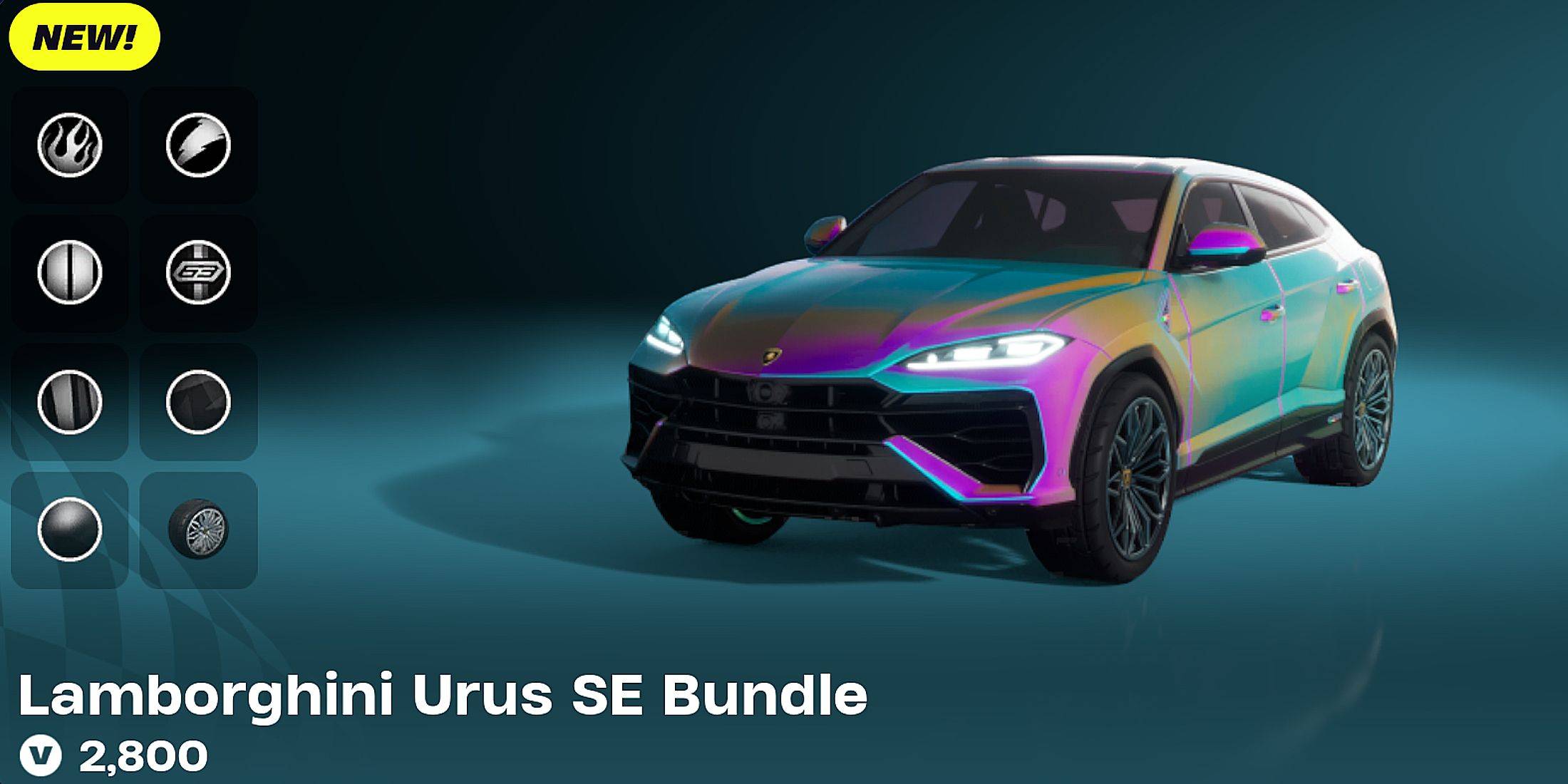 Lamborghini Urus SE Drives into Fortnite: Acquisition Guide