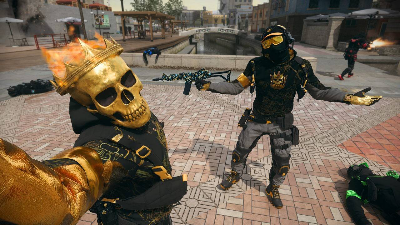 Das Call of Duty -Team wird inmitten von Skepsis ausgesetzt