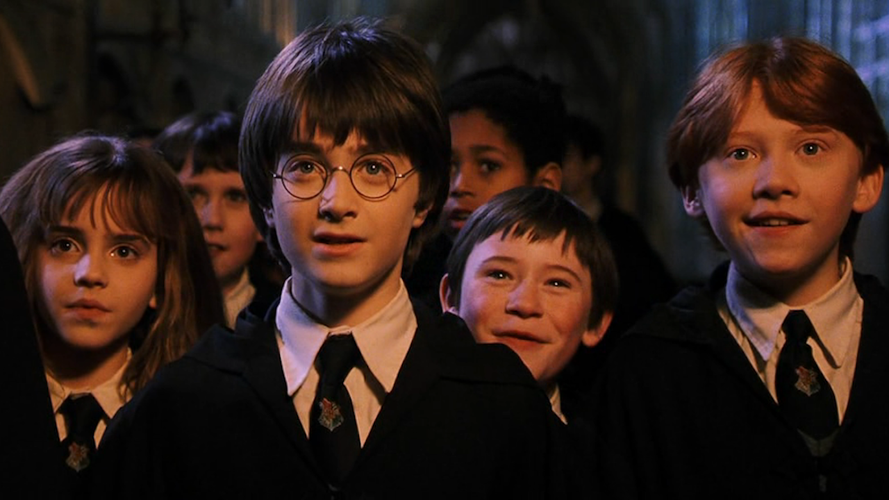 Harry Potter Chronological Order