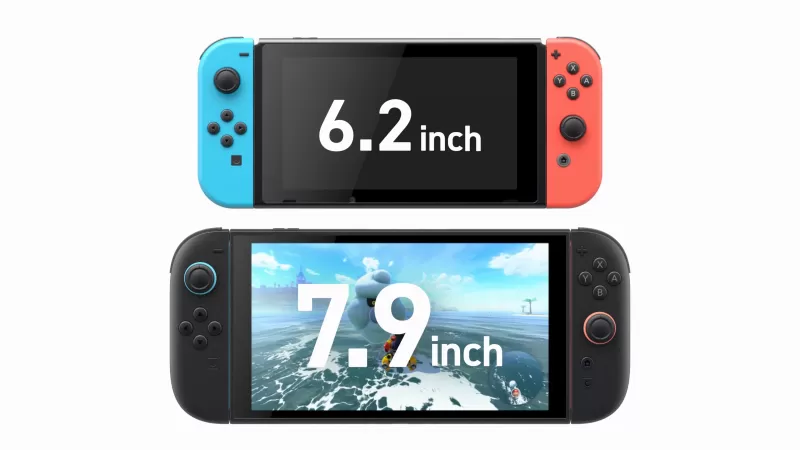 Nintendo Switch 2：120FPS、ドッキングモードの4K解像度