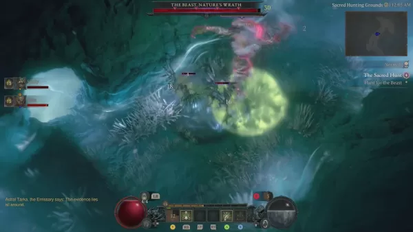 Diablo 4 Vessel of Hatred Screenshot 6