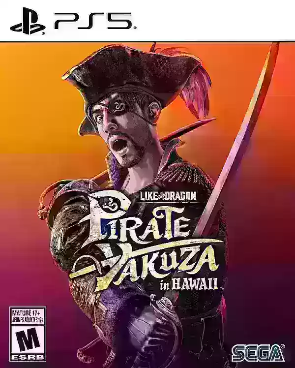 Like a Dragon Pirate Yakuza Deal