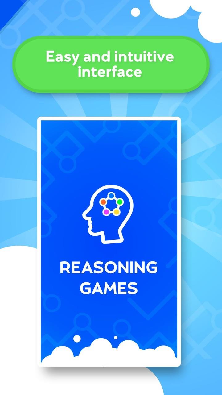 Train your Brain - Reasoning 스크린샷 4