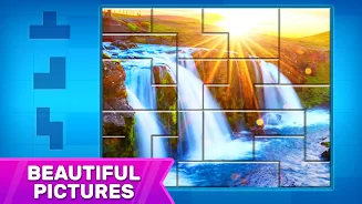 Puzzles: Jigsaw Puzzle Games स्क्रीनशॉट 2