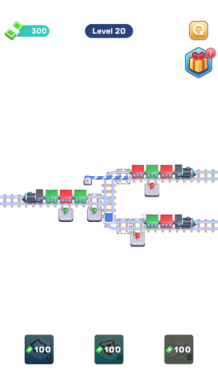 Railcar Sort應用截圖第2張