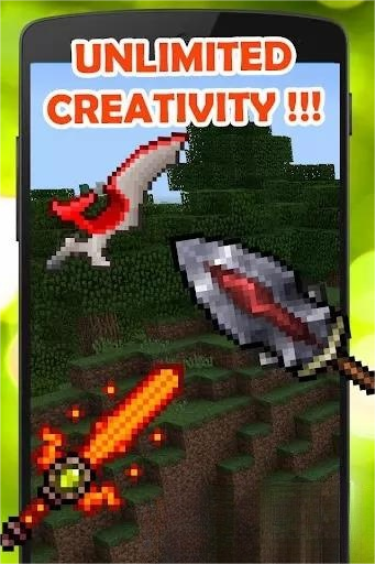 Mod Maker for Minecraft PE Скриншот 1