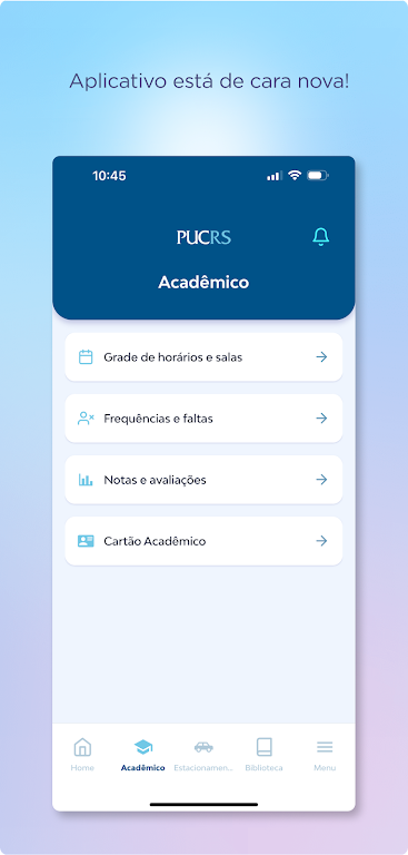 PUCRS Screenshot 2