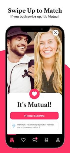 Mutual LDS Dating: Meet & Chat应用截图第1张