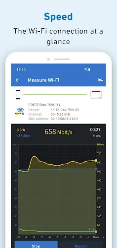 FRITZ!App WLAN 스크린샷 3