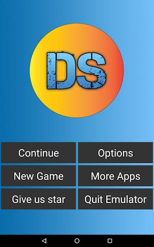 Fast DS Emulator - For Android Capture d'écran 4