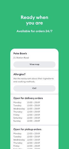 Bolt Food: Delivery & Takeaway Скриншот 4