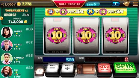 True Slots - 2x5x10x Times Pay应用截图第3张