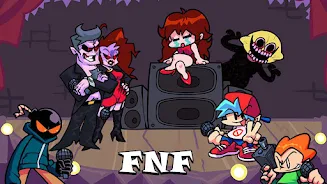 FNF 스크린샷 1