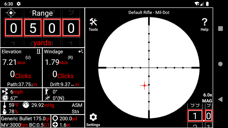 Ballistics Captura de pantalla 3