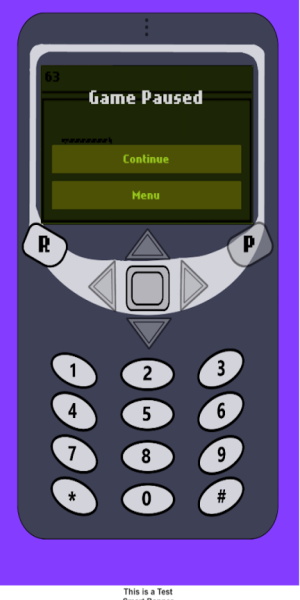 Classic Snake Game Capture d'écran 1