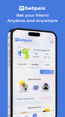 BetPals Скриншот 2