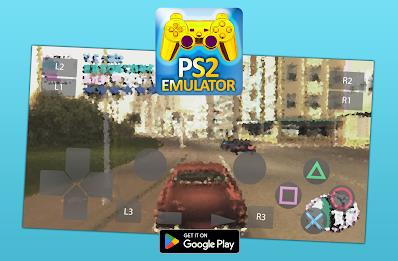 Elite PS2 Emulator Pro Games应用截图第3张