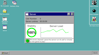 Windows Bug Server Simulator Screenshot 4