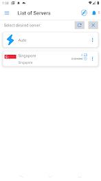 Bangladeshi VPN - Get Asian IP Screenshot 3