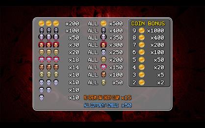 Slot Horror Movie Screenshot 4