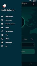 Double Rocket vpn - turbo vpn Скриншот 2