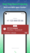 Who - Caller ID, Spam Block Captura de pantalla 2