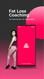 GGL: Fatloss Coaching For Moms Скриншот 2