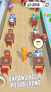 Taste Haven: Restaurant Tycoon Mod应用截图第3张