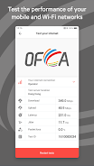 OFCA Broadband PerformanceTest Capture d'écran 2