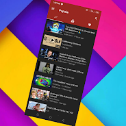 PlayTube Music Captura de pantalla 2