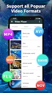 Video Player for Android Screenshot 2