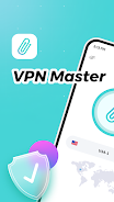 VPN Master (Safe & Fast VPN) Captura de tela 1