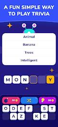 Words Up: Trivia Puzzle & Quiz スクリーンショット 1