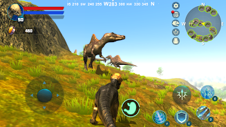 Pachycephalosaurus Simulator Скриншот 2