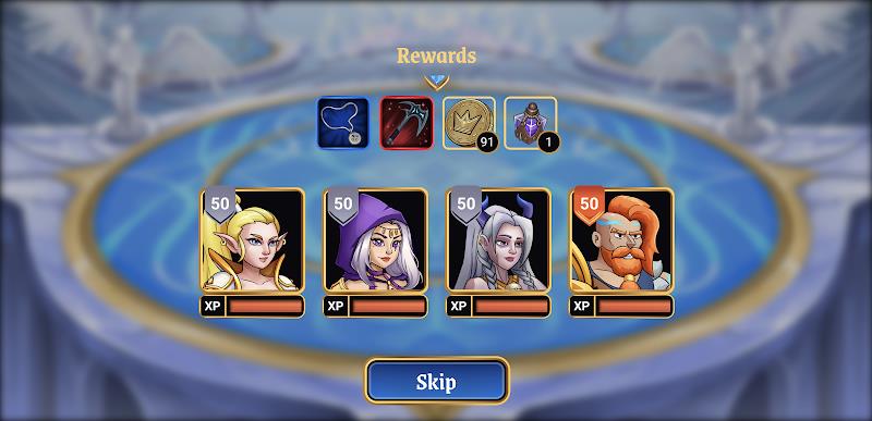 Eternity RPG Capture d'écran 4
