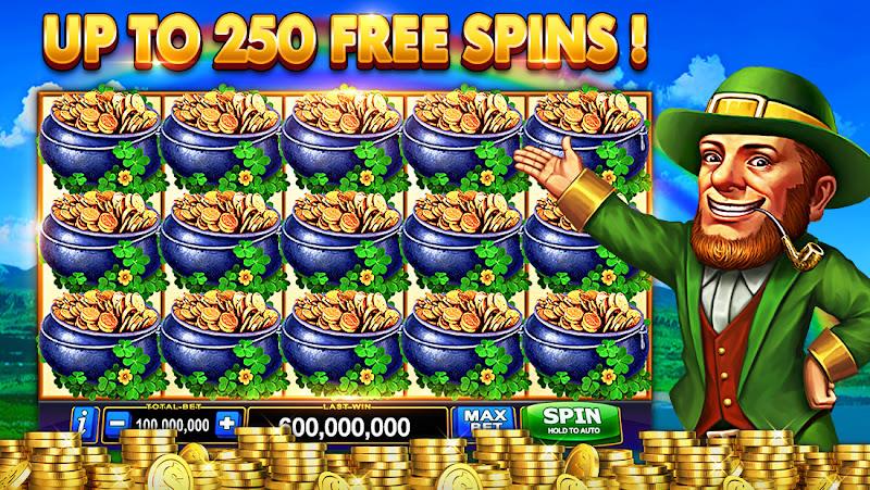 Superb Casino - HD Slots Games Captura de tela 2