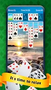 Classic Solitaire 2023 스크린샷 3