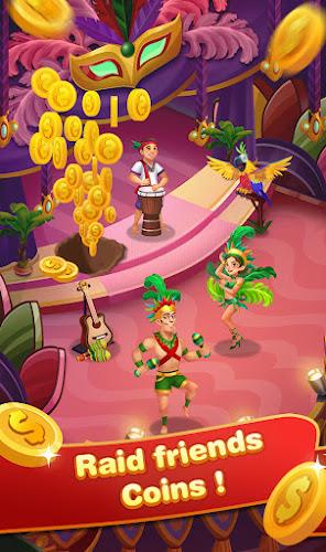 Coin Beach - Slots Master Скриншот 2