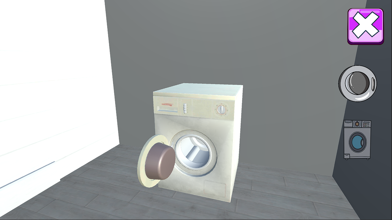 Washing Machine 2 スクリーンショット 1