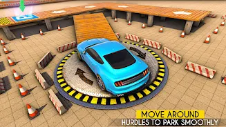 Car Parking 3D Game: Car Games スクリーンショット 4