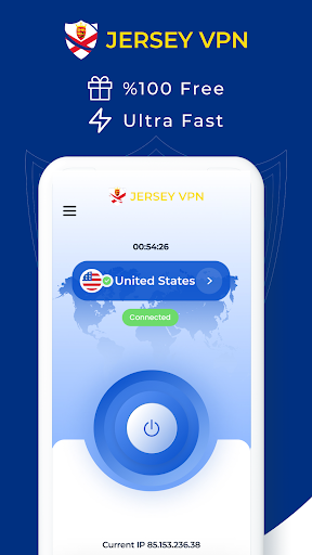 VPN Jersey - Get Jersey IP應用截圖第1張