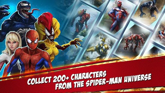 Spider-Man Unlimited Captura de tela 3