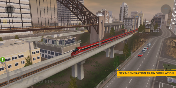 Trainz Simulator 3 スクリーンショット 1